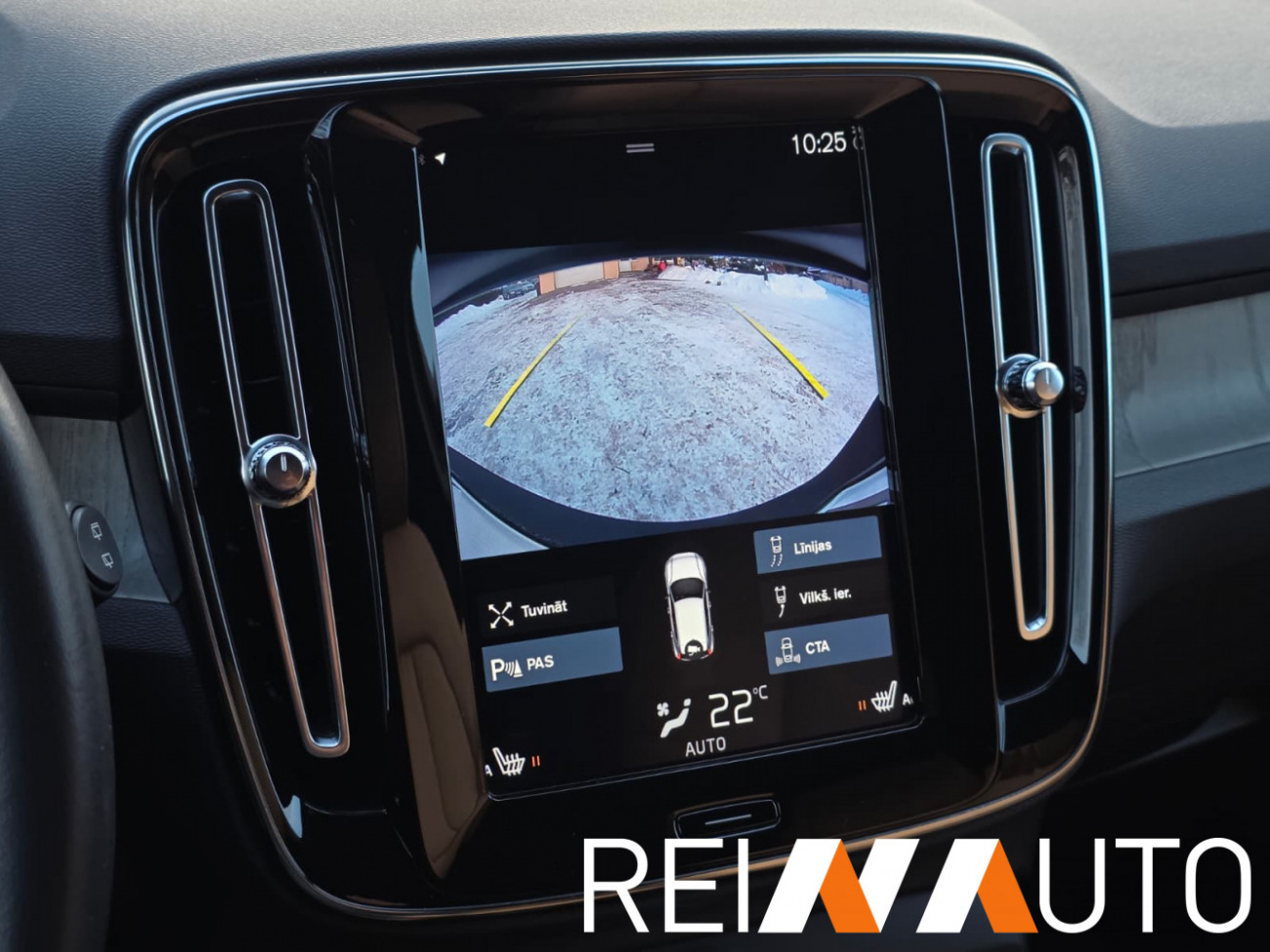 Volvo XC40 Inscription