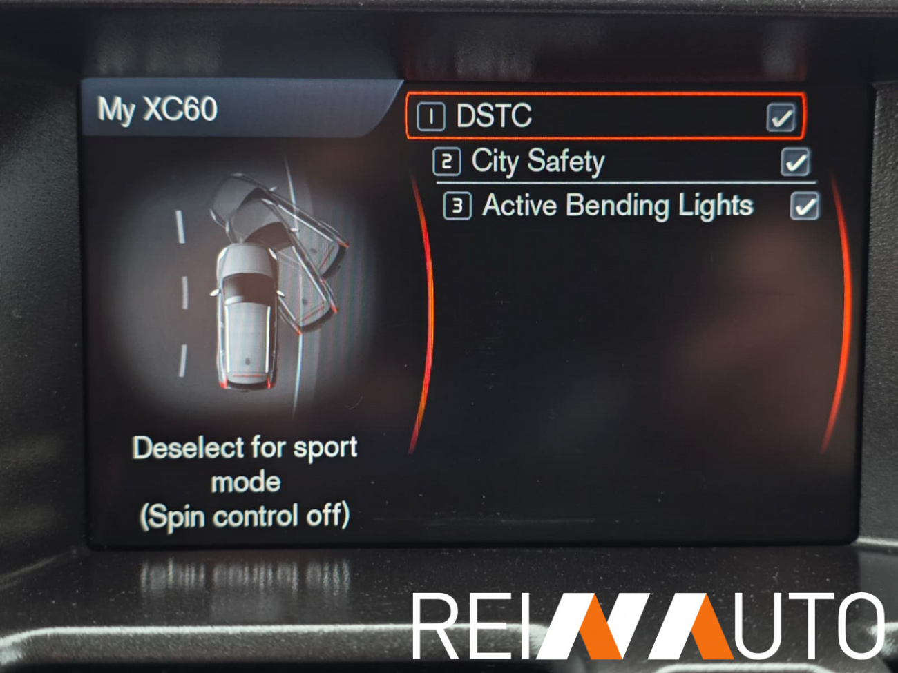 Volvo XC 60 R-Design 