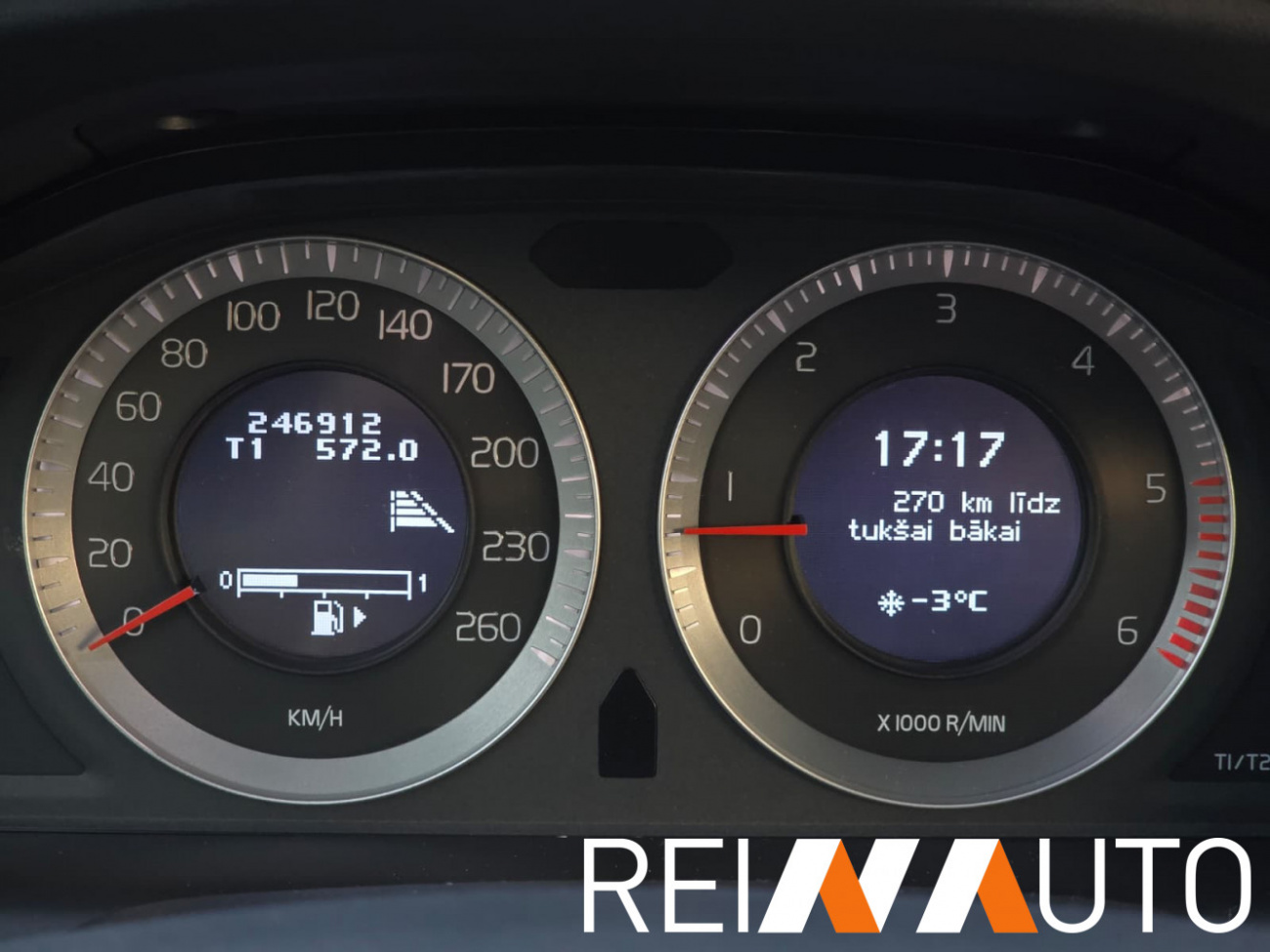 Volvo XC60 Summum DRIVe