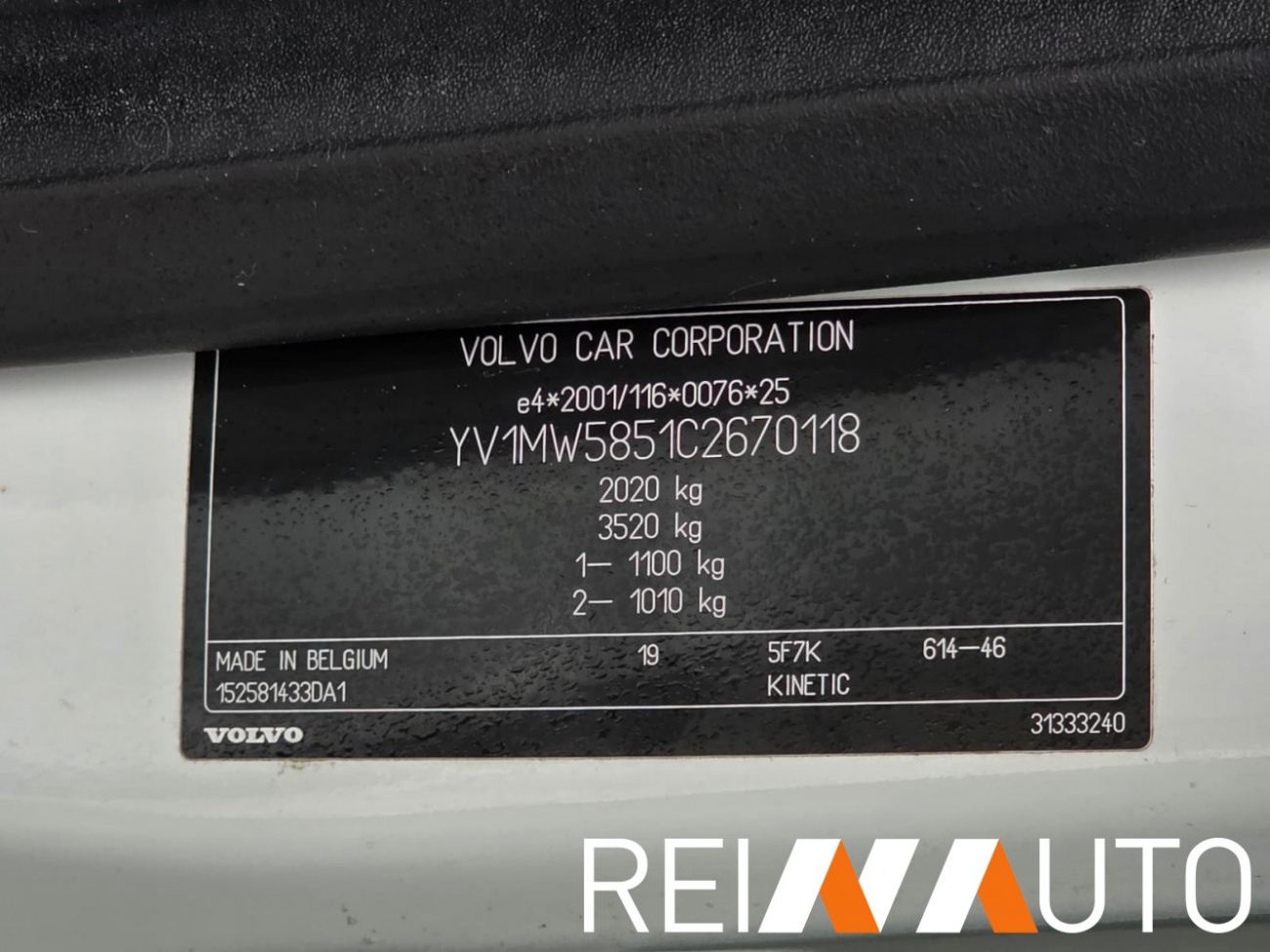 Volvo V50 R-Desing D3