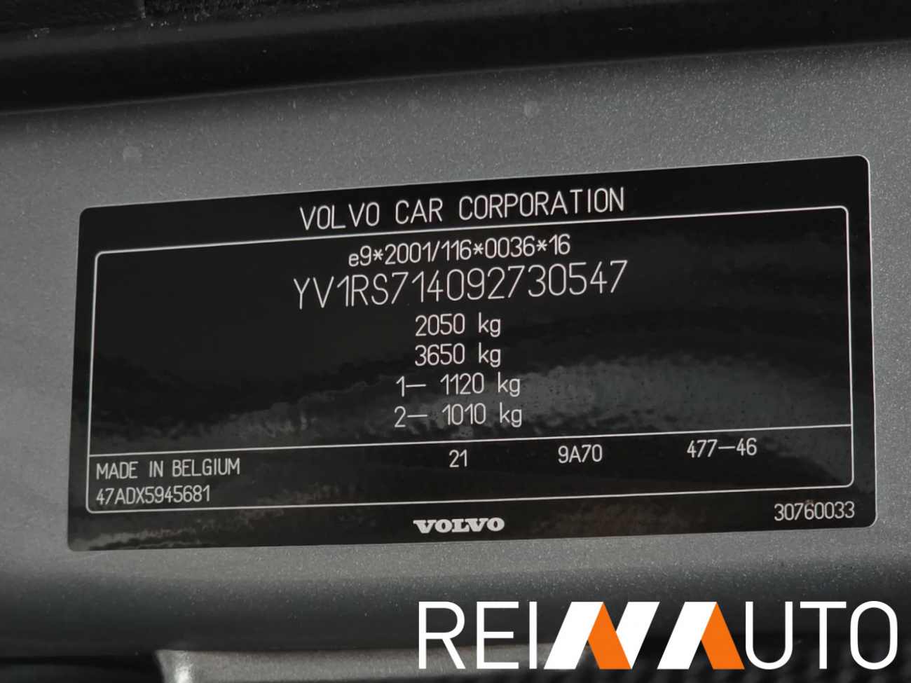 Volvo S60 Last Edition D5