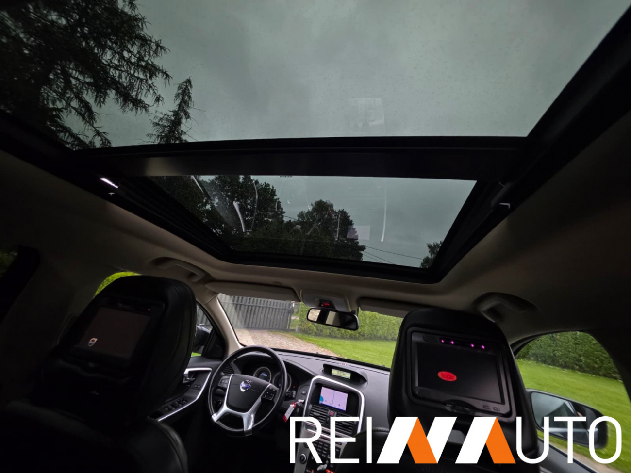 Volvo XC60 D5 AWD Summum