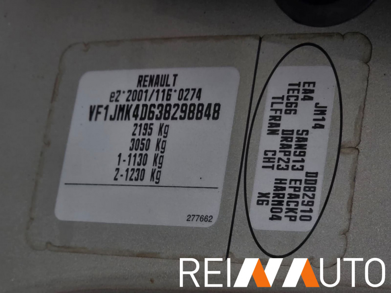 Renault Grand Senic