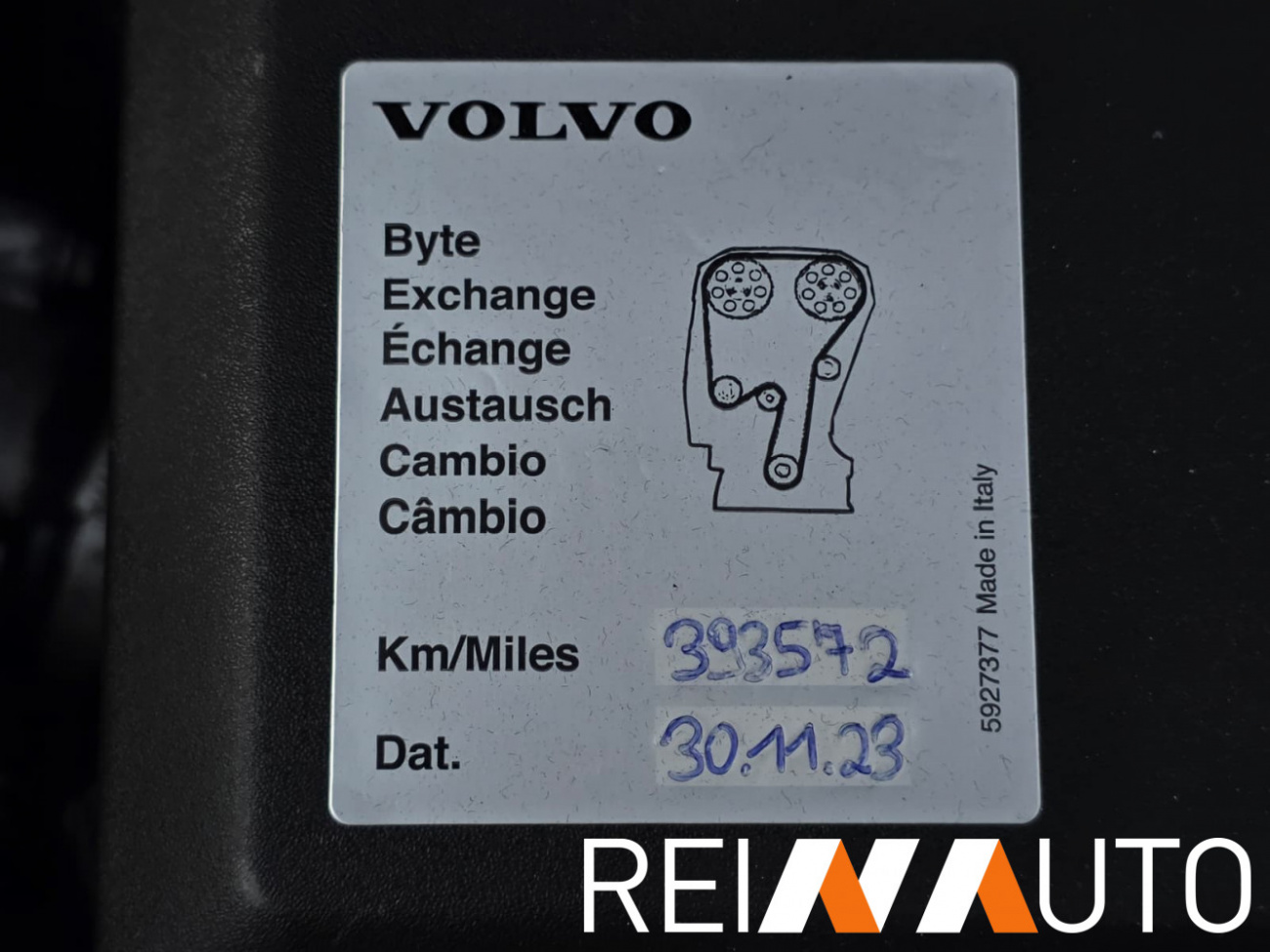 Volvo XC70 AWD Edition