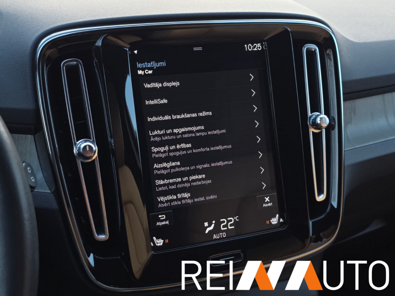 Volvo XC40 Inscription