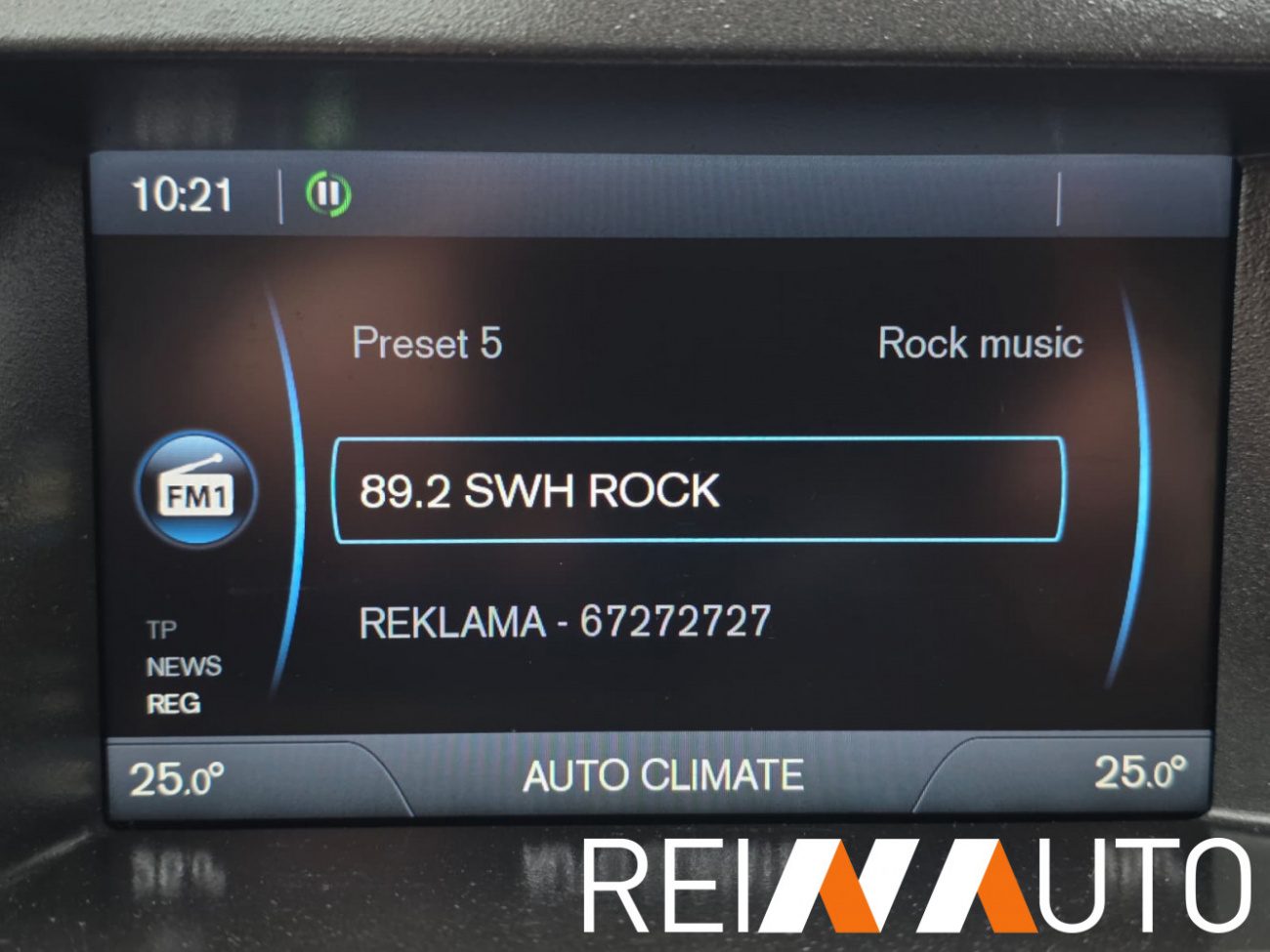 Volvo XC 60 R-Design 