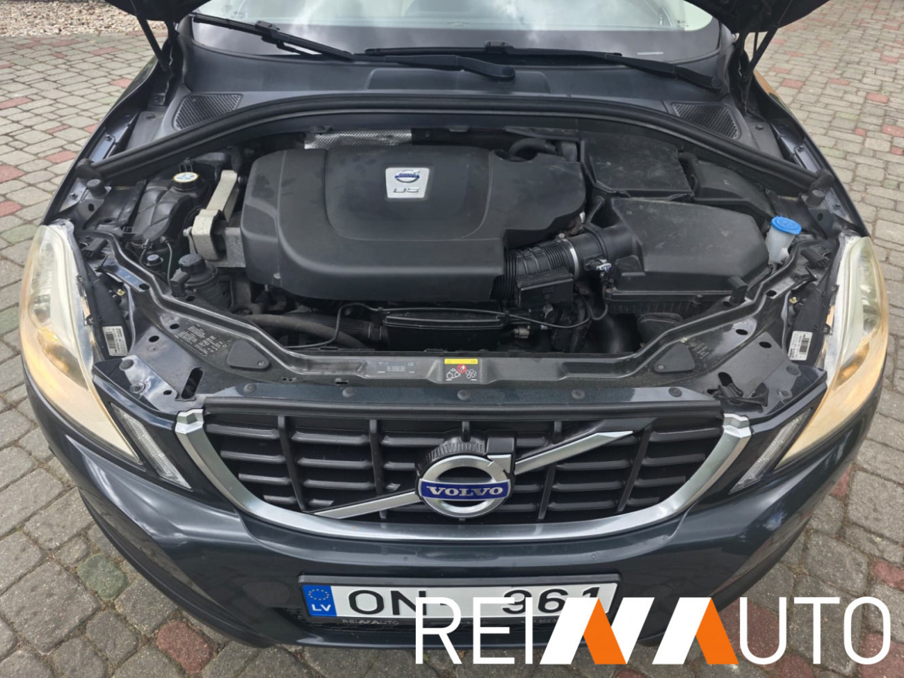 Volvo XC60 DrivE Momentum