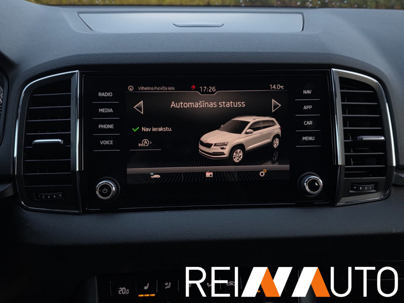 &Scaron;koda Karoq Ambition 4x4