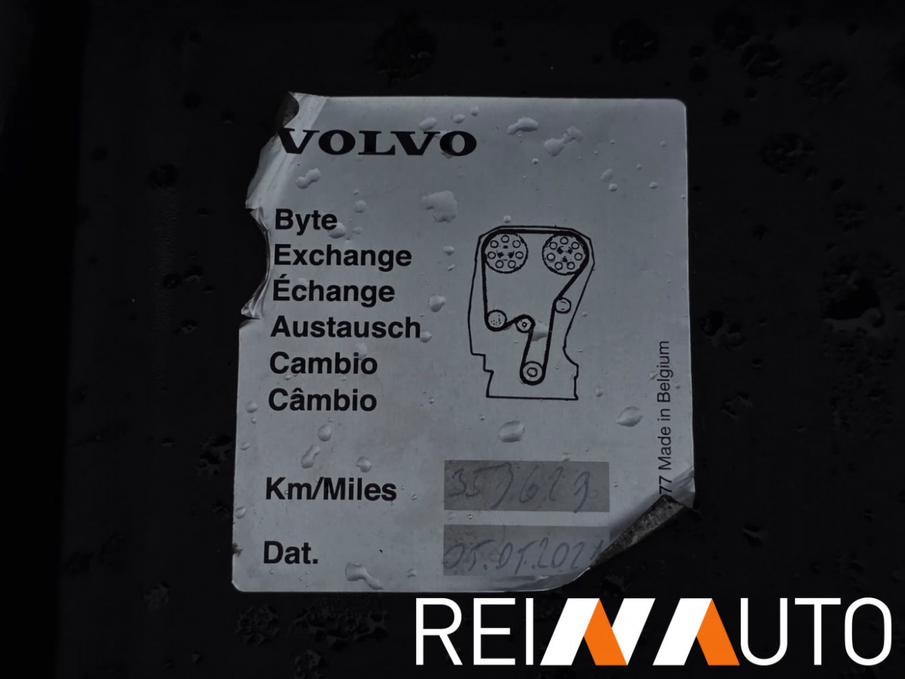 Volvo V70 D5 Last Edition