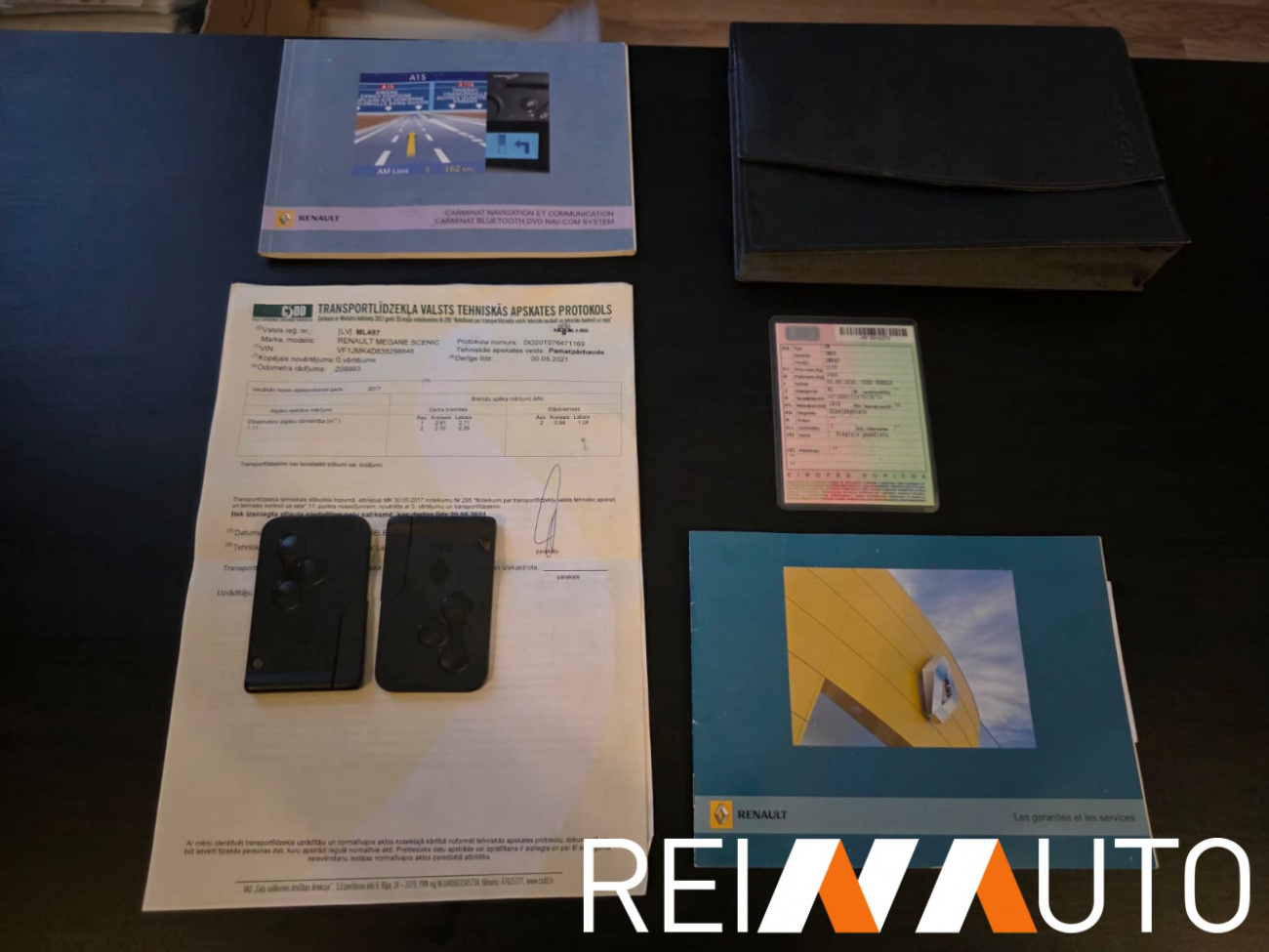 Renault Grand Senic