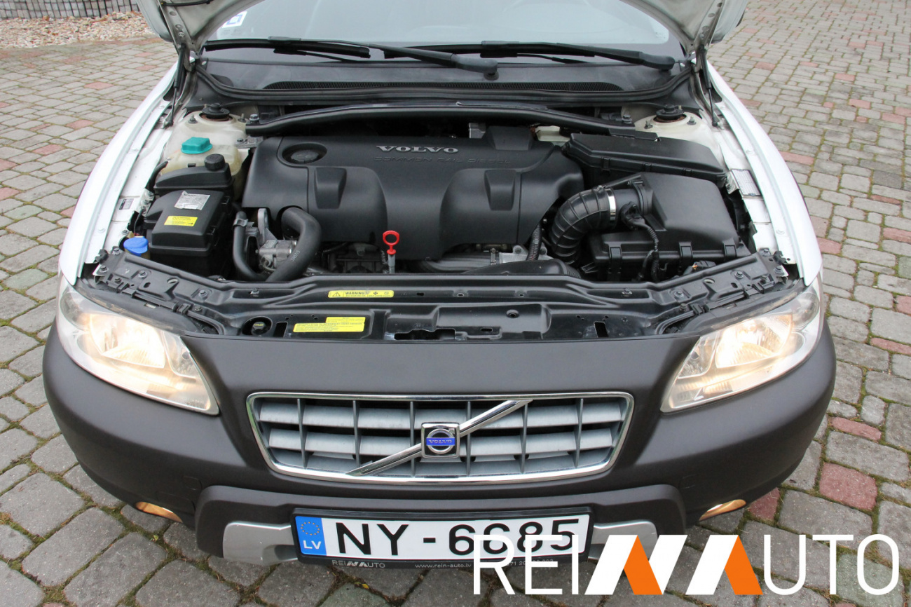 Volvo XC70 D5 Kinetic