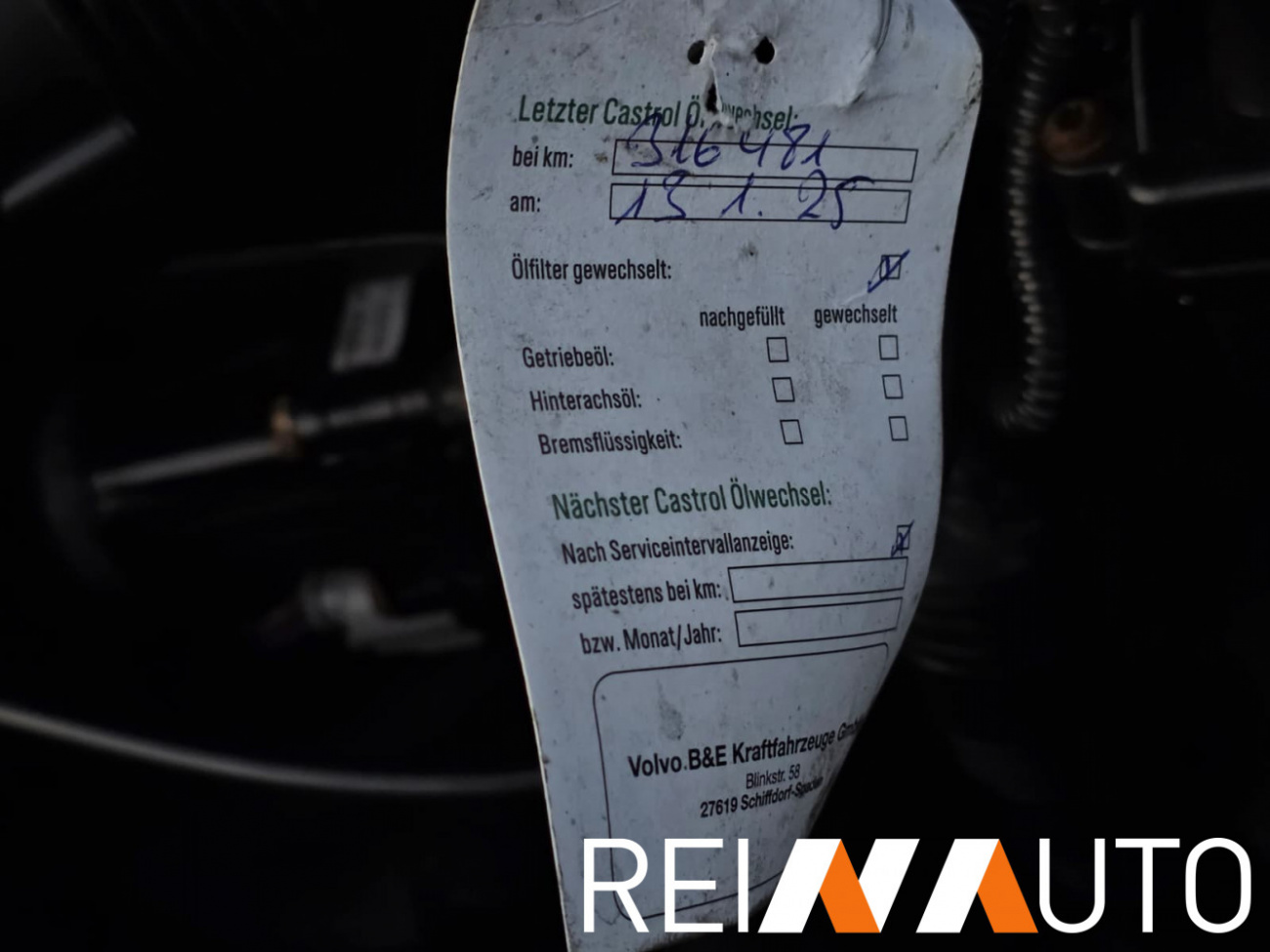 Volvo V70 Momentum D3