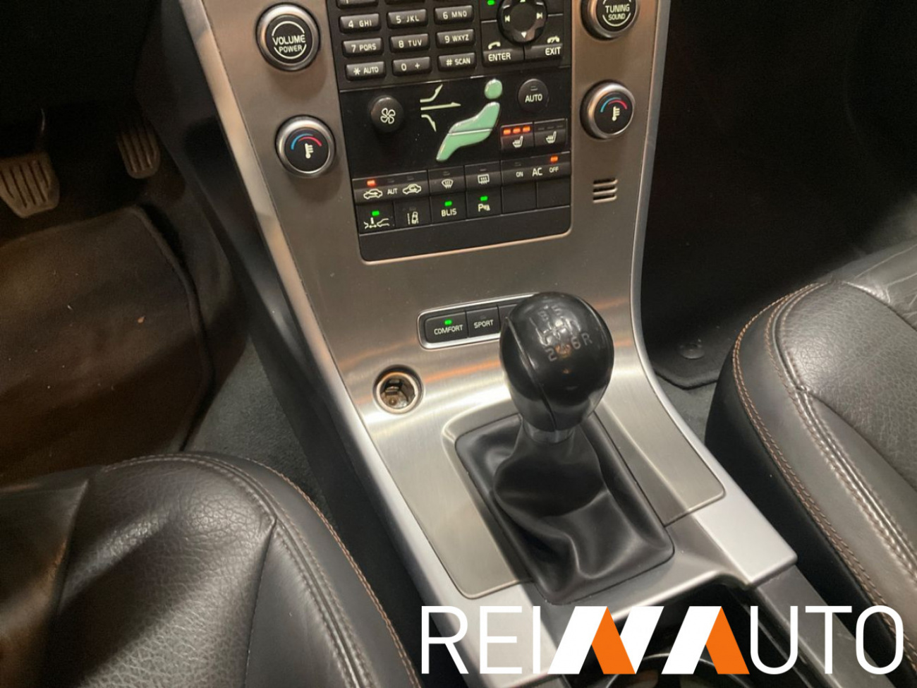 Volvo XC60 Summum DRIVe