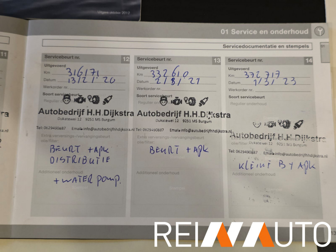 Volvo V70 Momentum D5