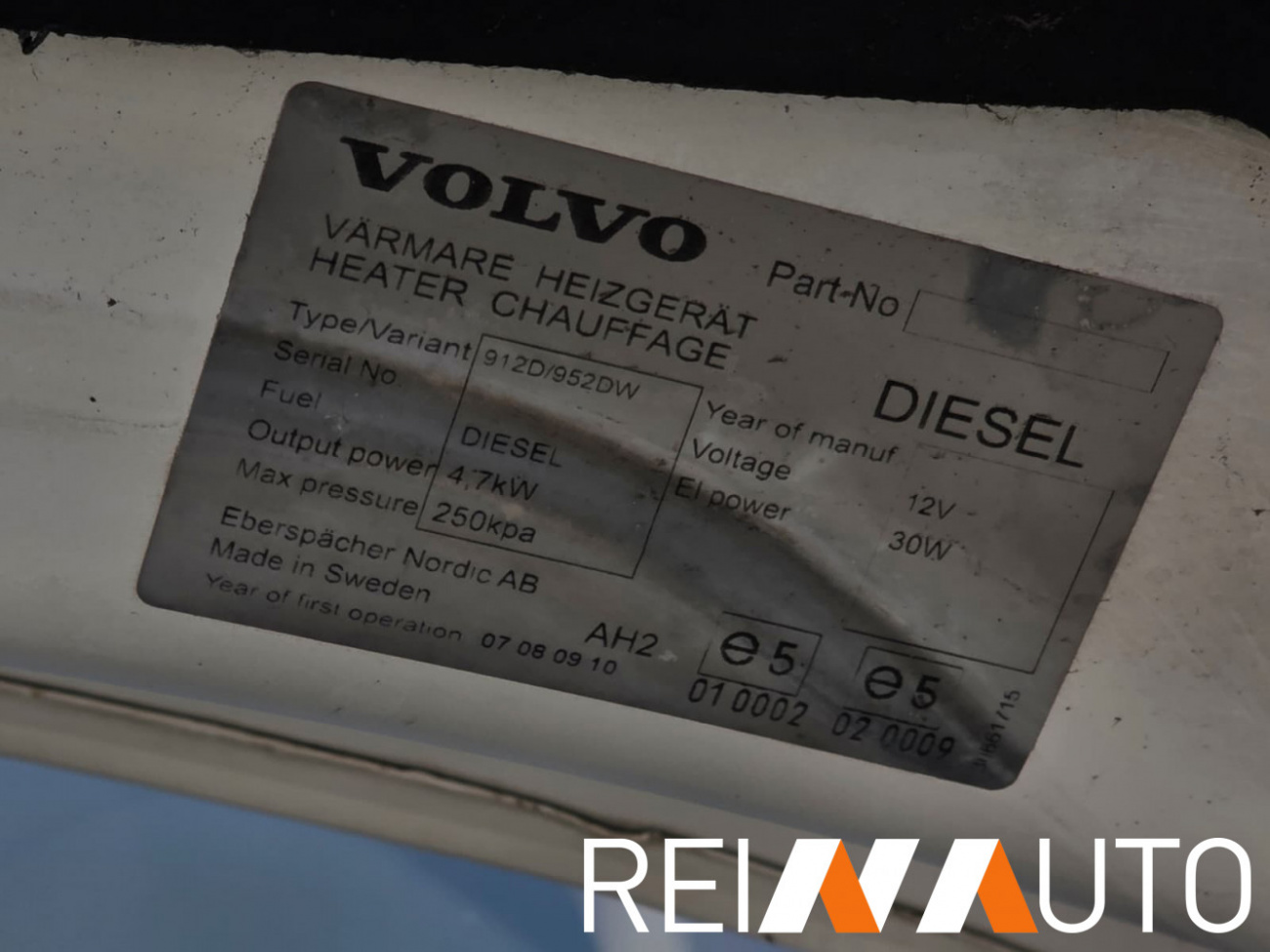 Volvo XC90 Executive