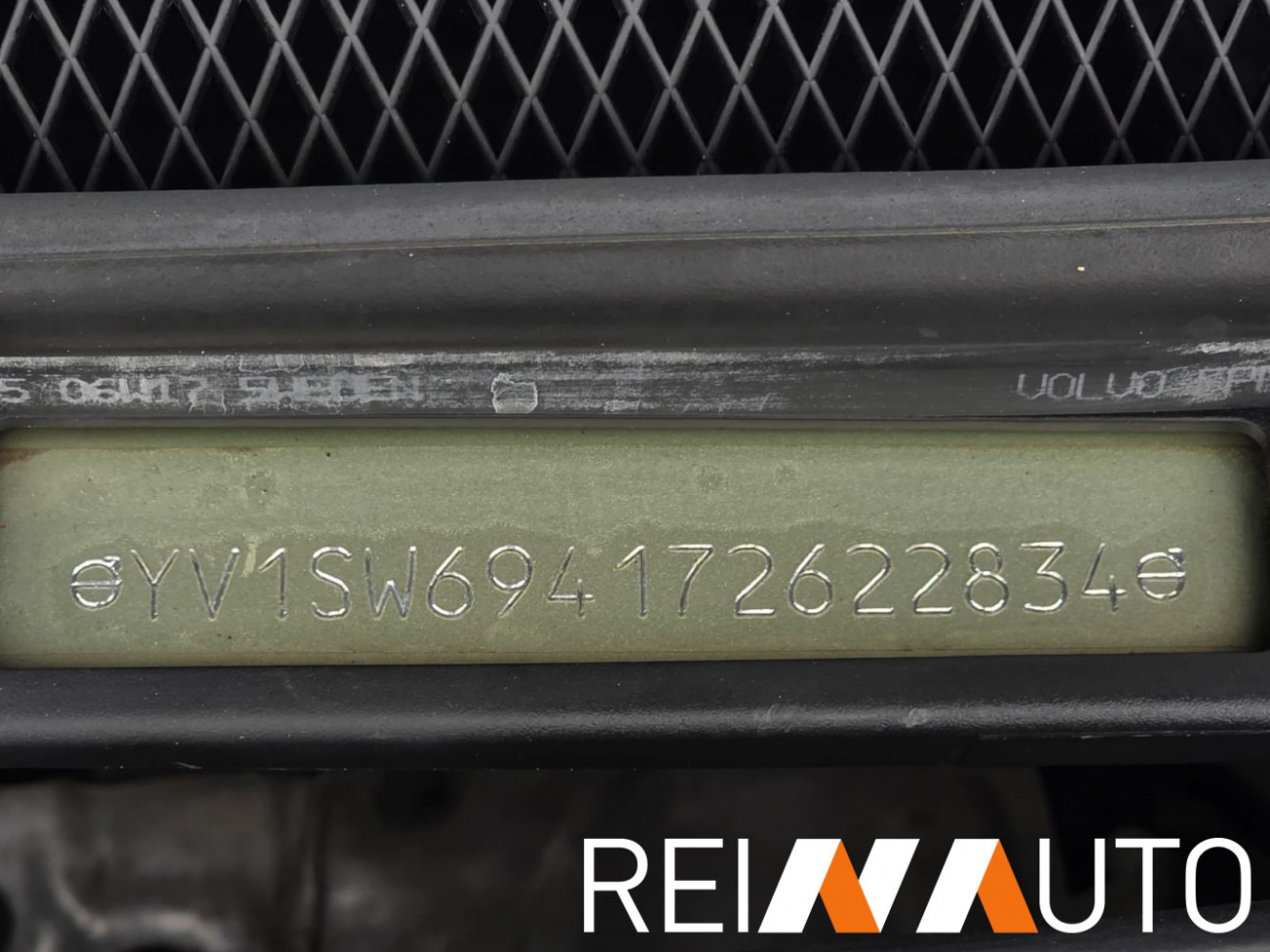 Volvo V70 Willow Green