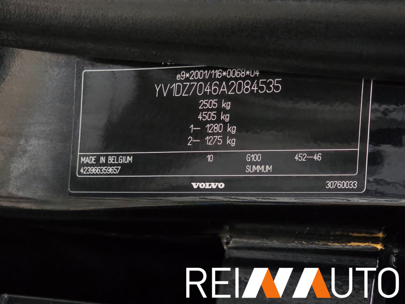 Volvo XC60 D5 AWD Summum