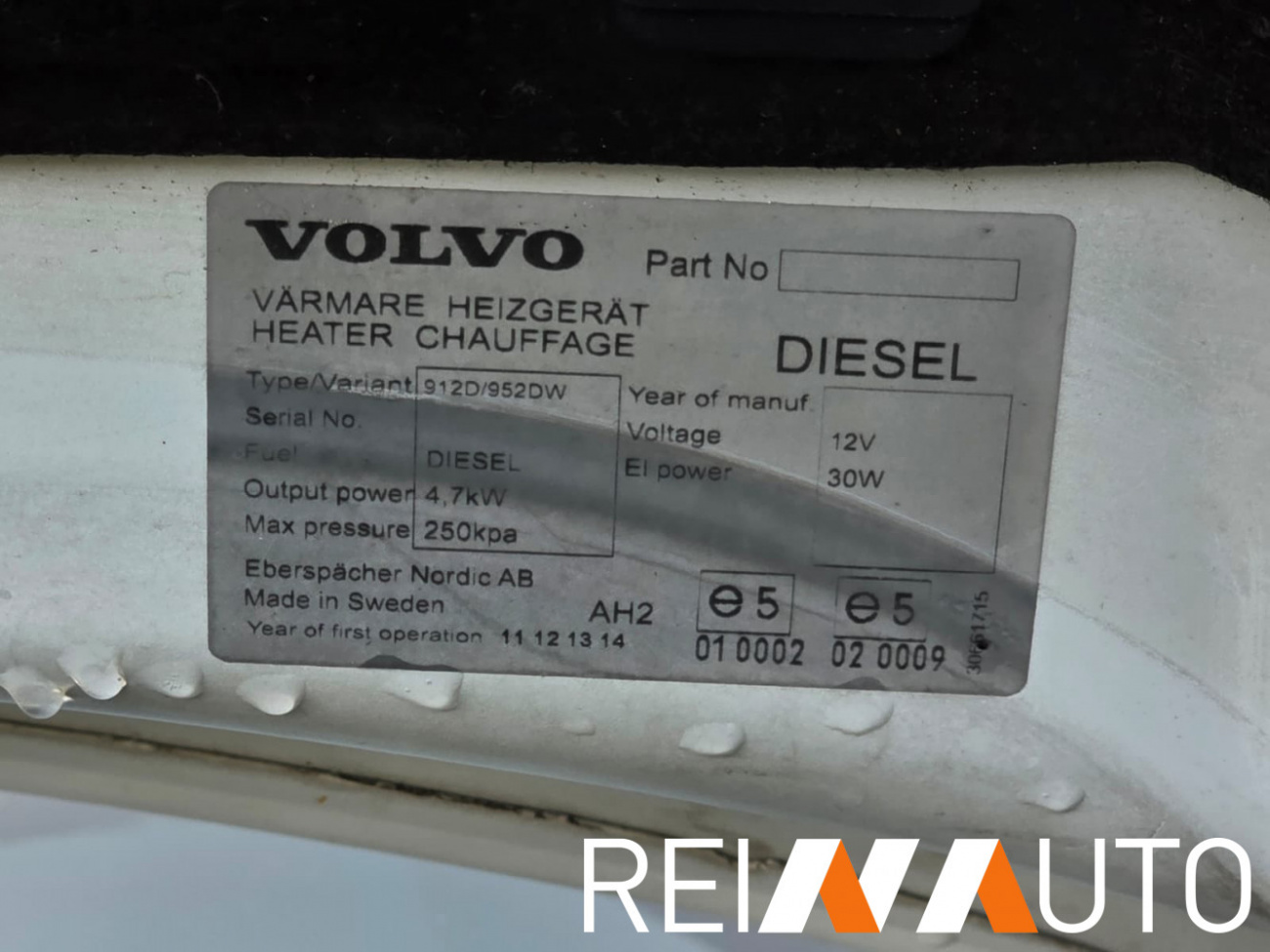 Volvo XC90 Limited Edition