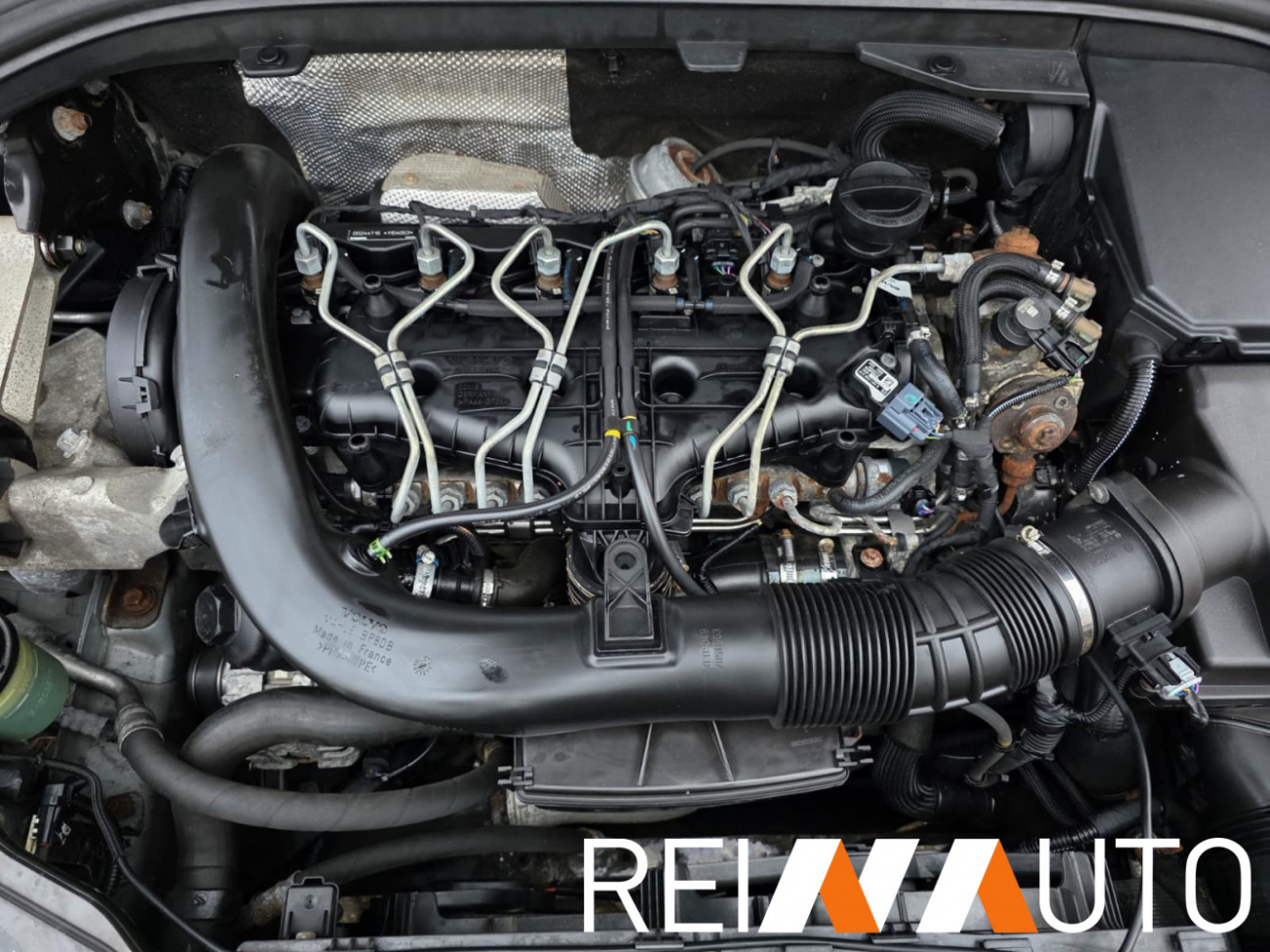 Volvo XC60 R-Design Facelift