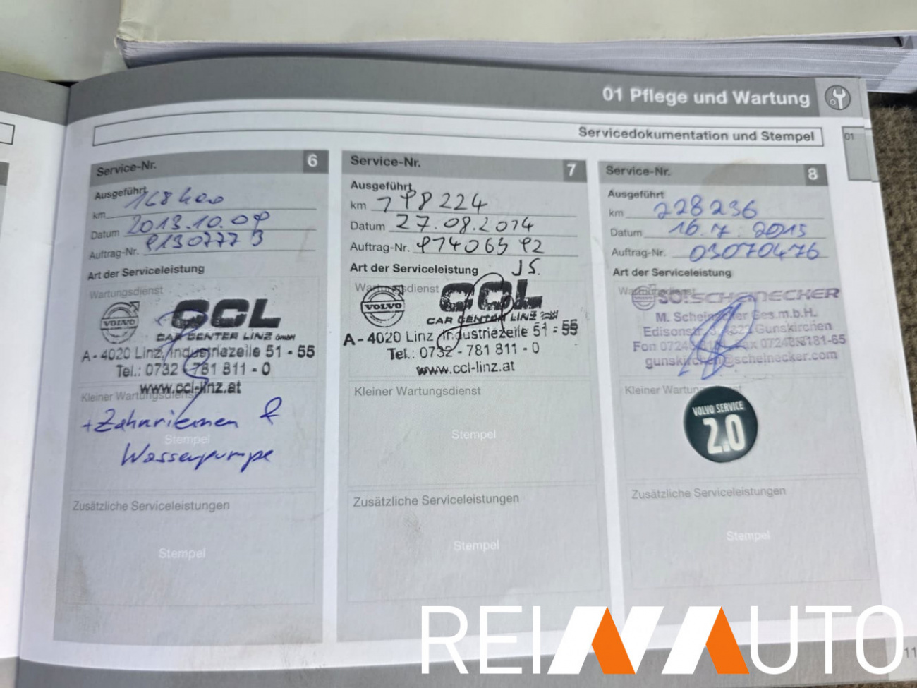 Volvo V70 D5 Summum Seashell