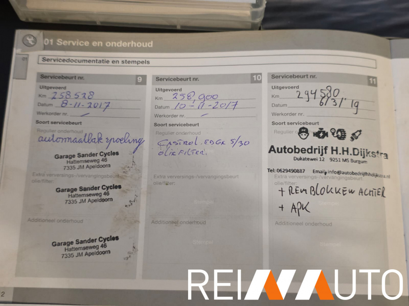 Volvo V70 Momentum D5