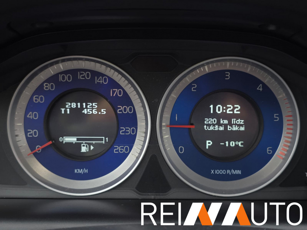 Volvo XC 60 R-Design 