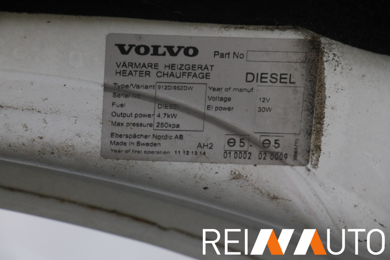 Volvo XC90 Limited Last Edition
