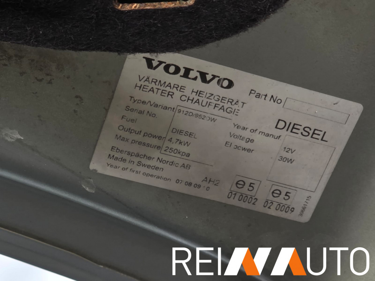 Volvo XC70 AWD Edition