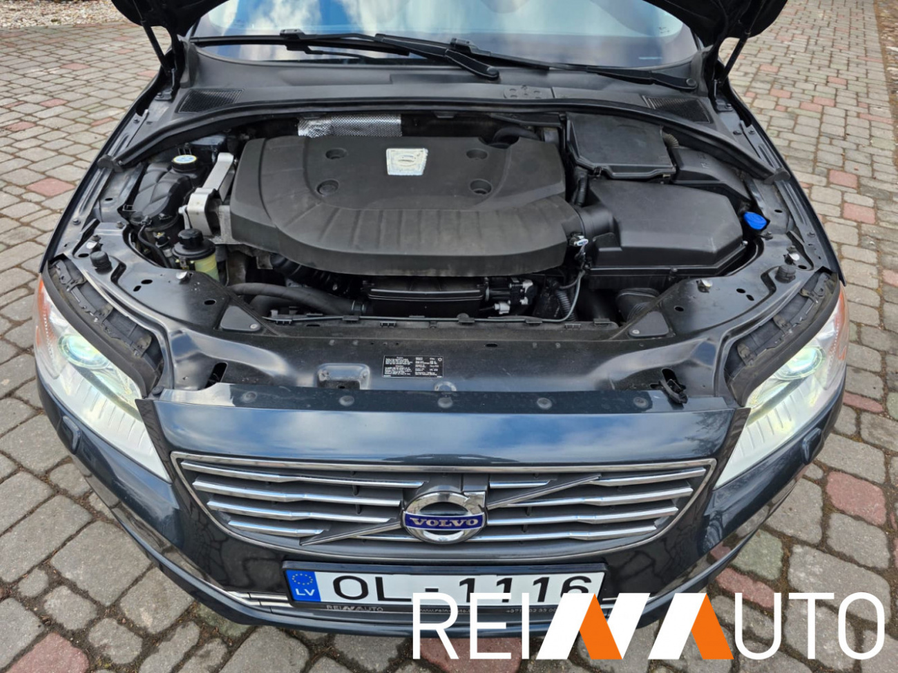 Volvo V70 D3 Edition Pro