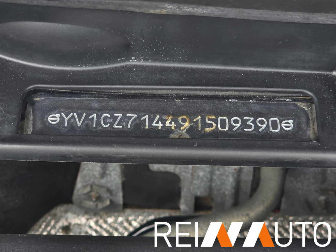 Volvo XC90 Executive Edition