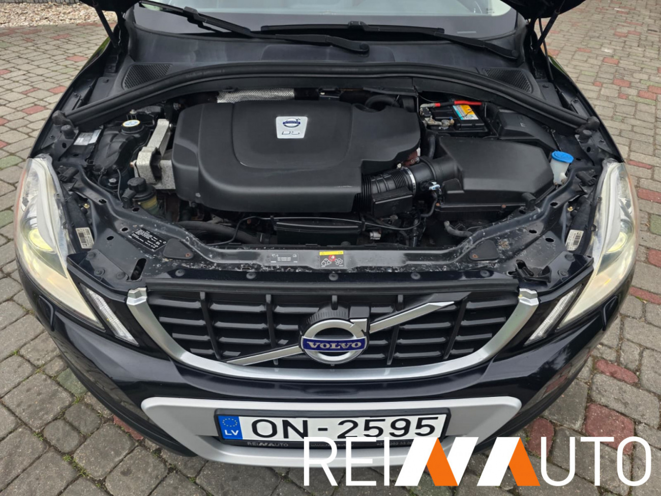 Volvo XC60 D5 AWD Summum