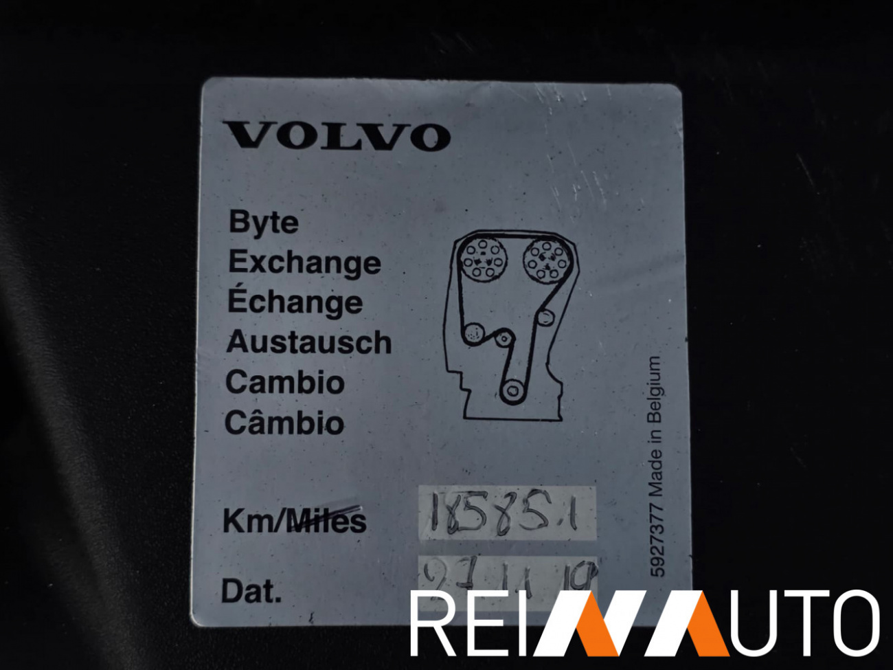 Volvo V70 Momentum D3