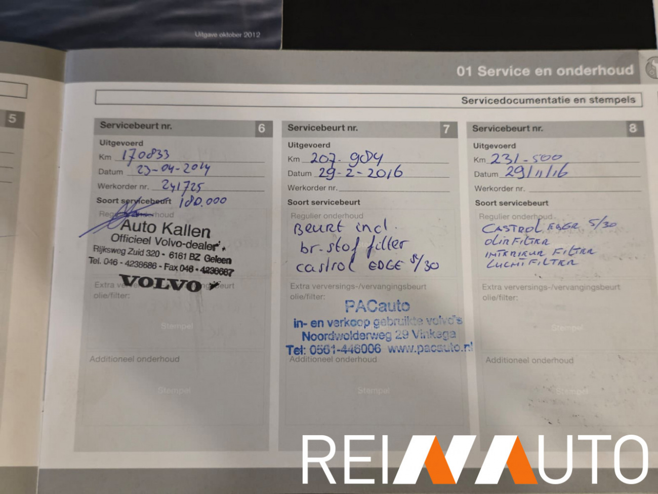 Volvo V70 Momentum D5