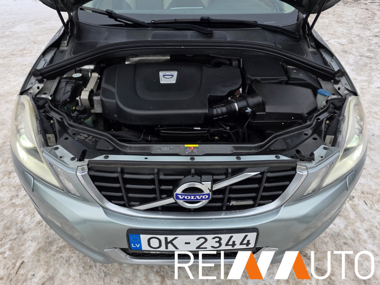 Volvo XC 60 R-Design 