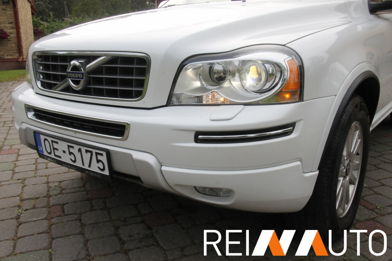 Volvo XC90 Limited Last Edition