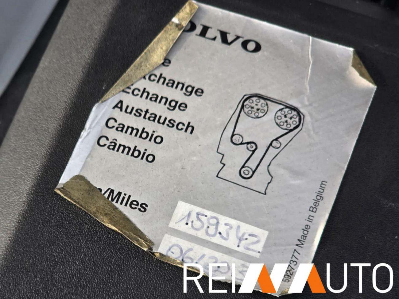 Volvo XC90 Executive