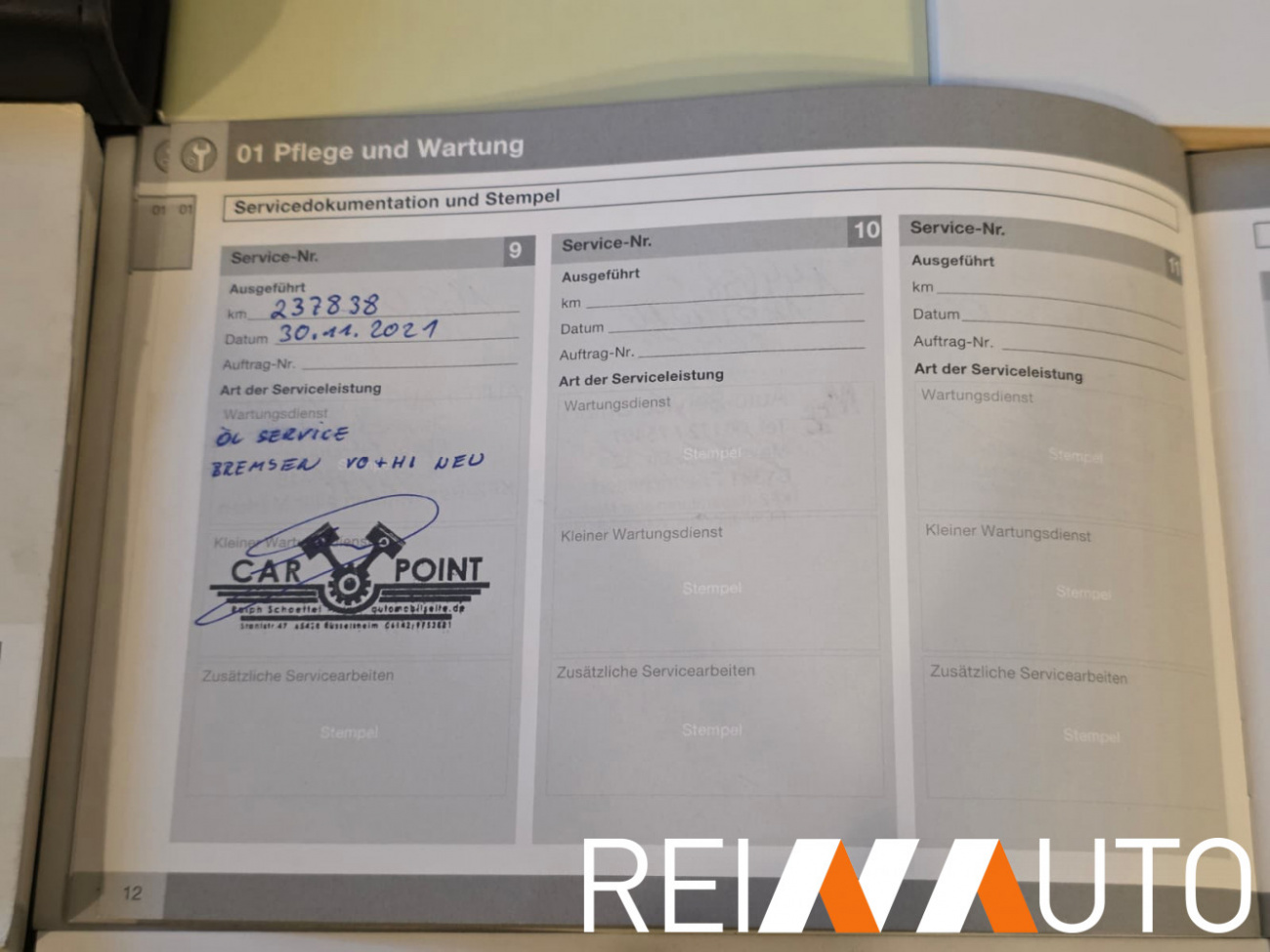 Volvo V70 Momentum D5