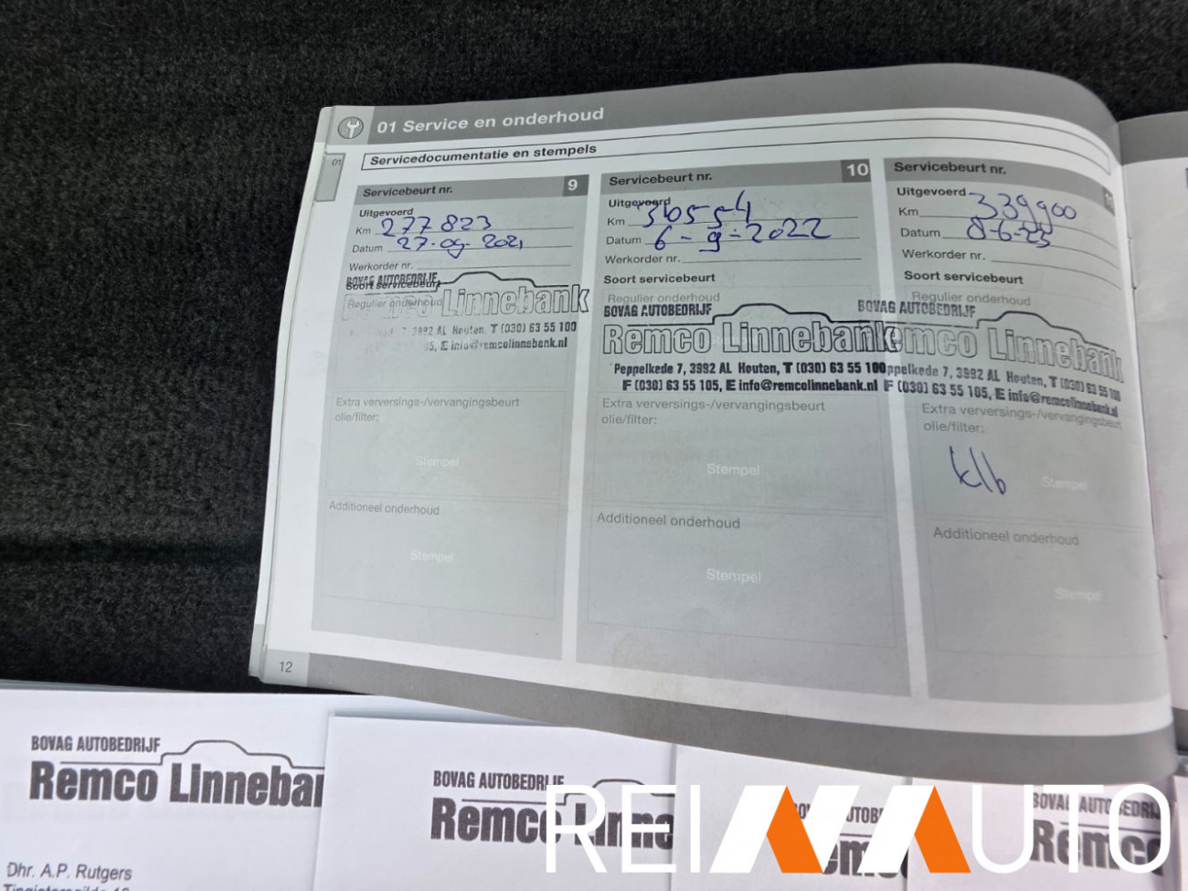 Volvo V70 D5 Summum