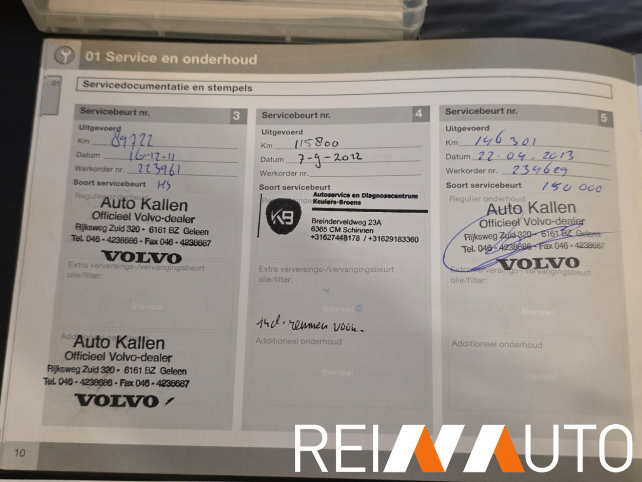 Volvo V70 Momentum D5