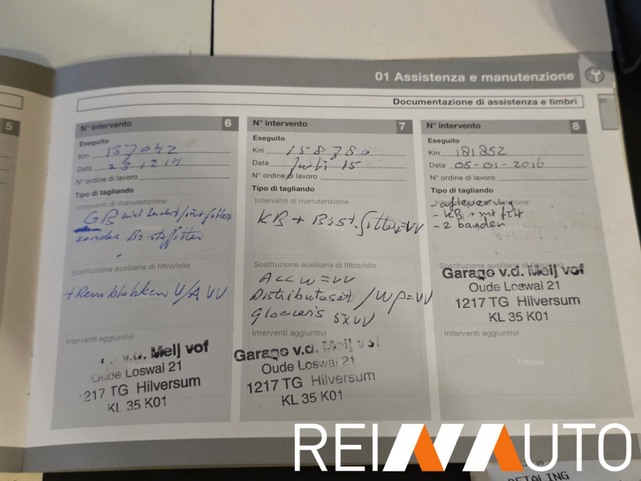 Volvo V70 Momentum Grijs