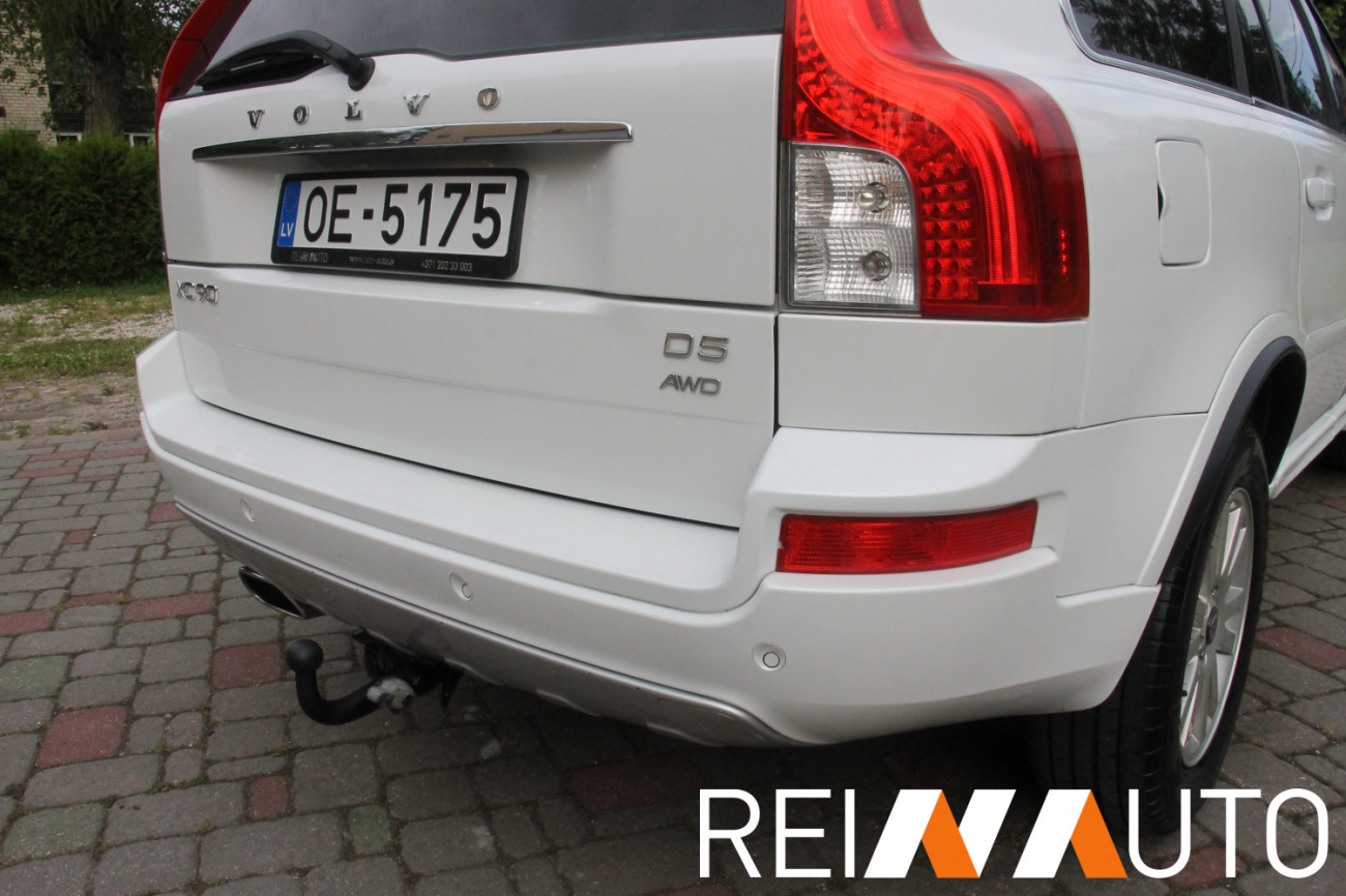 Volvo XC90 Limited Last Edition