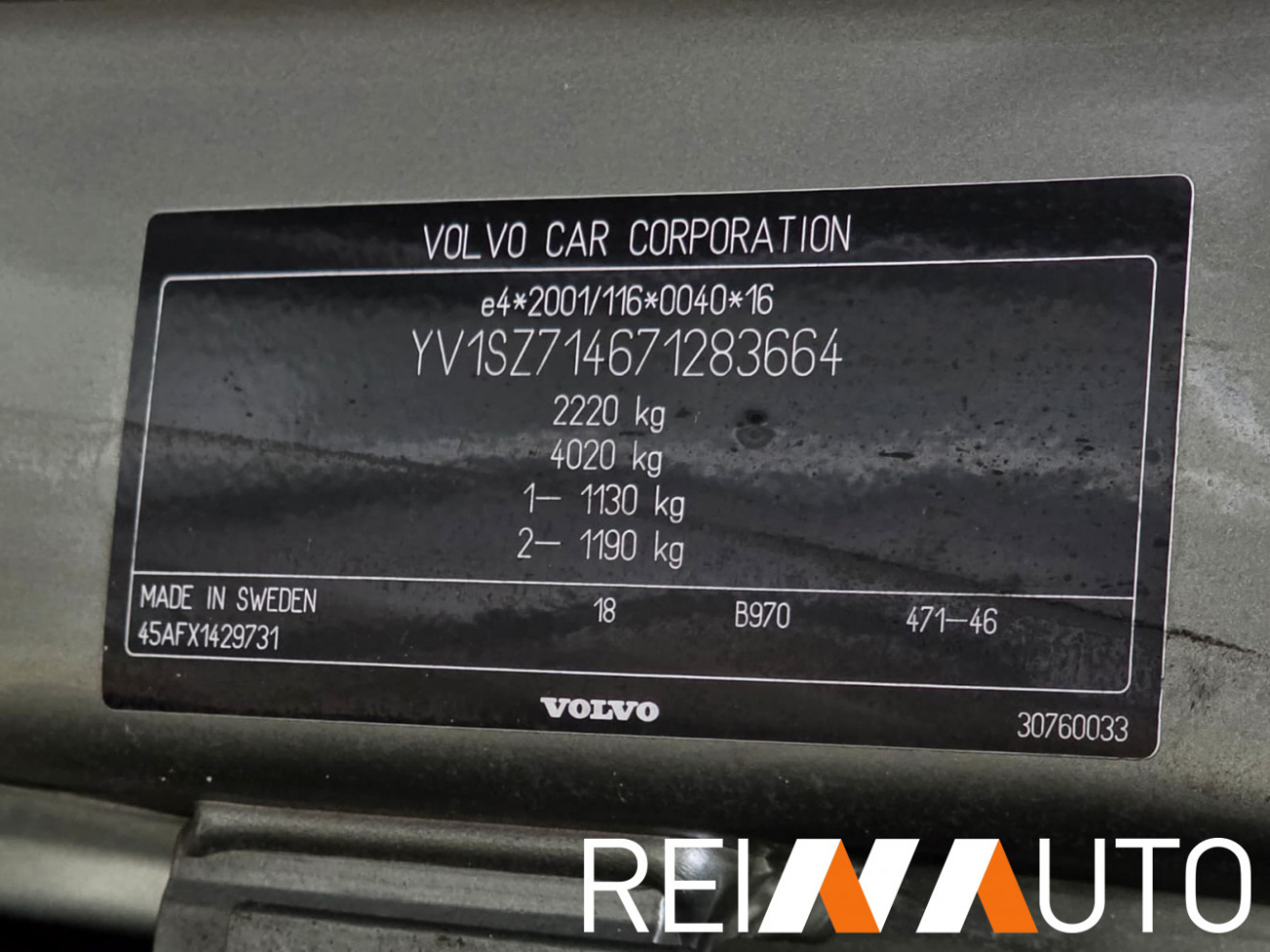 Volvo XC70 AWD Edition