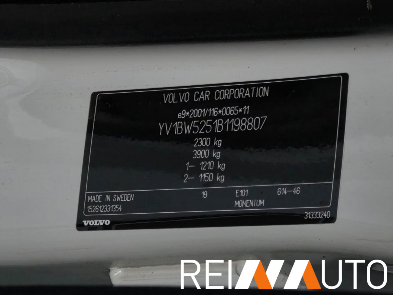 Volvo V70 D4 Momentum