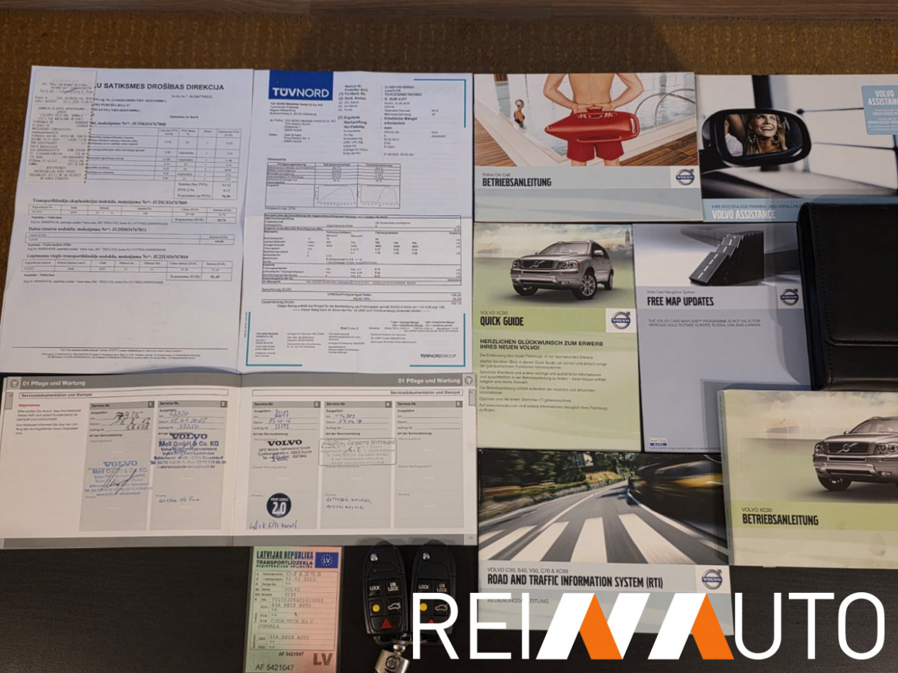 Volvo XC90 Limited Edition