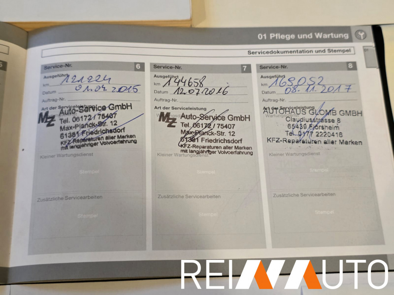 Volvo V70 Momentum D5