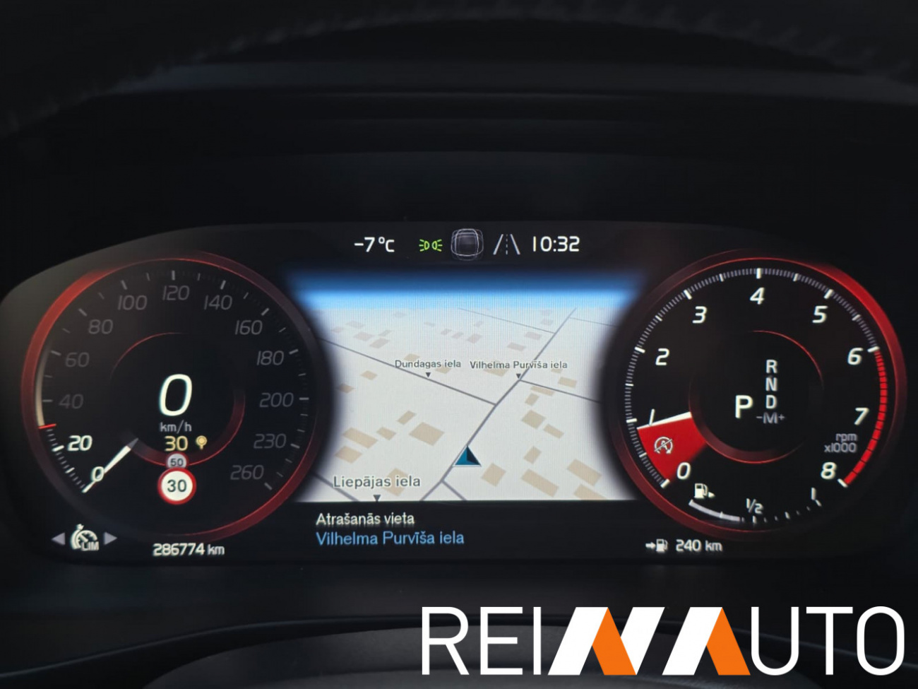 Volvo XC40 Inscription