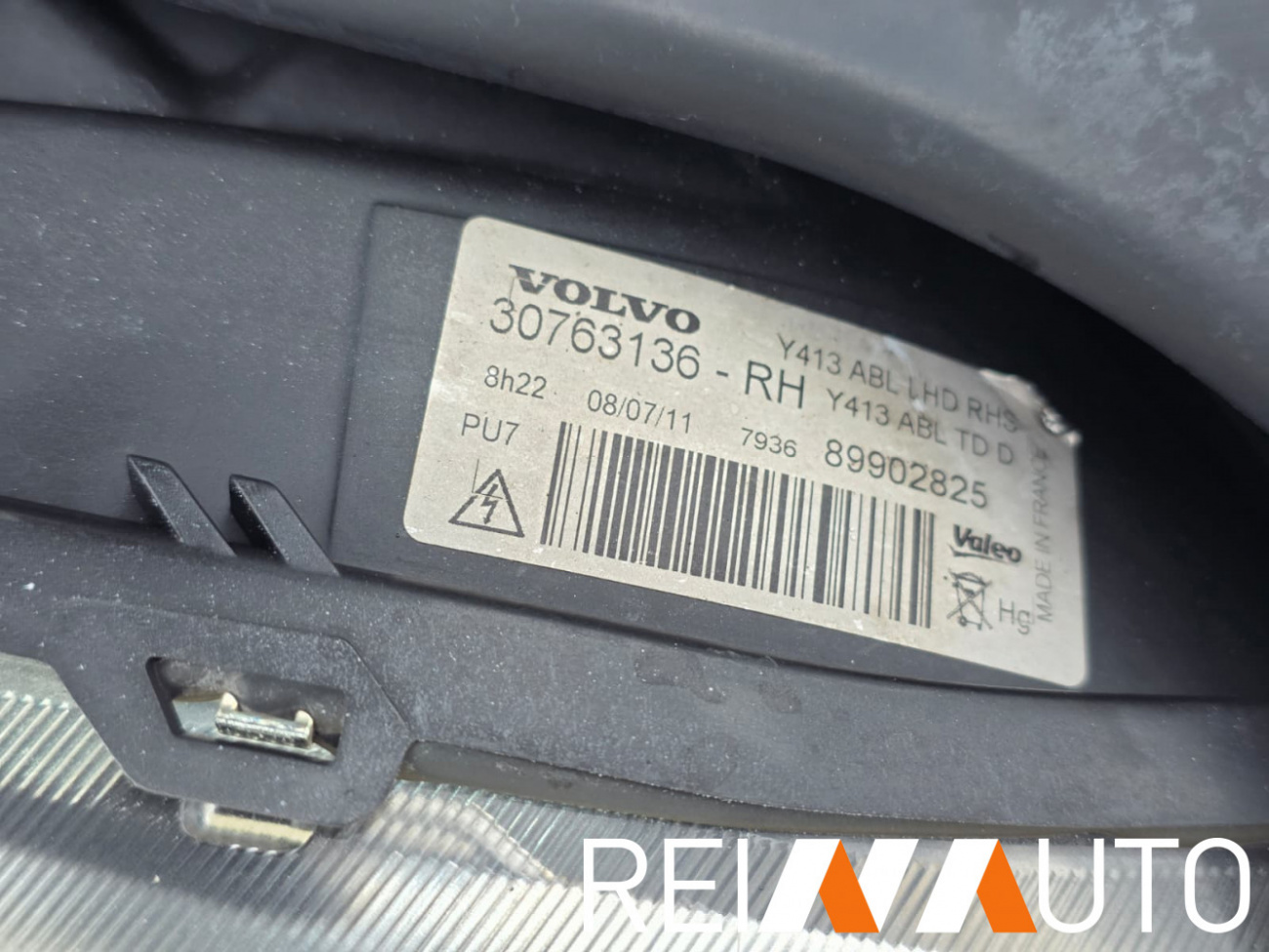 Volvo XC 60 R-Design 