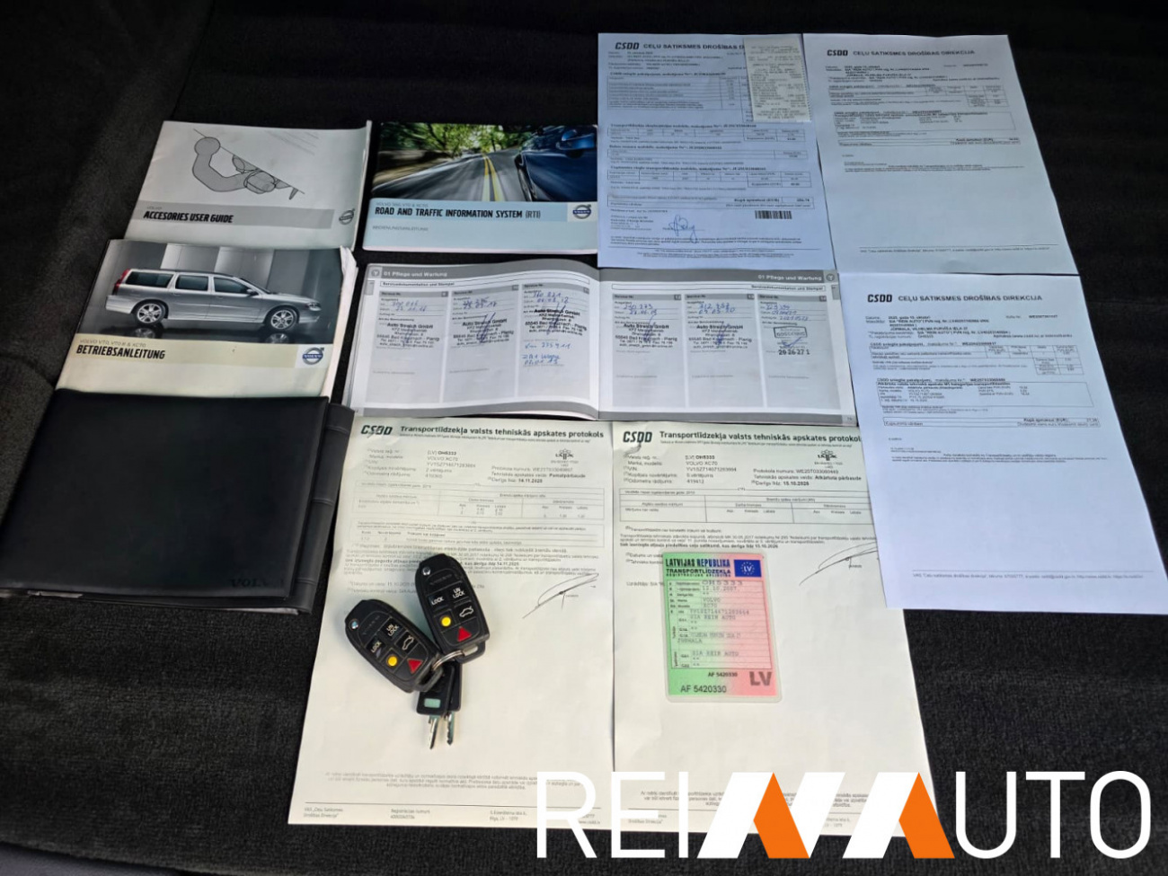 Volvo XC70 AWD Edition