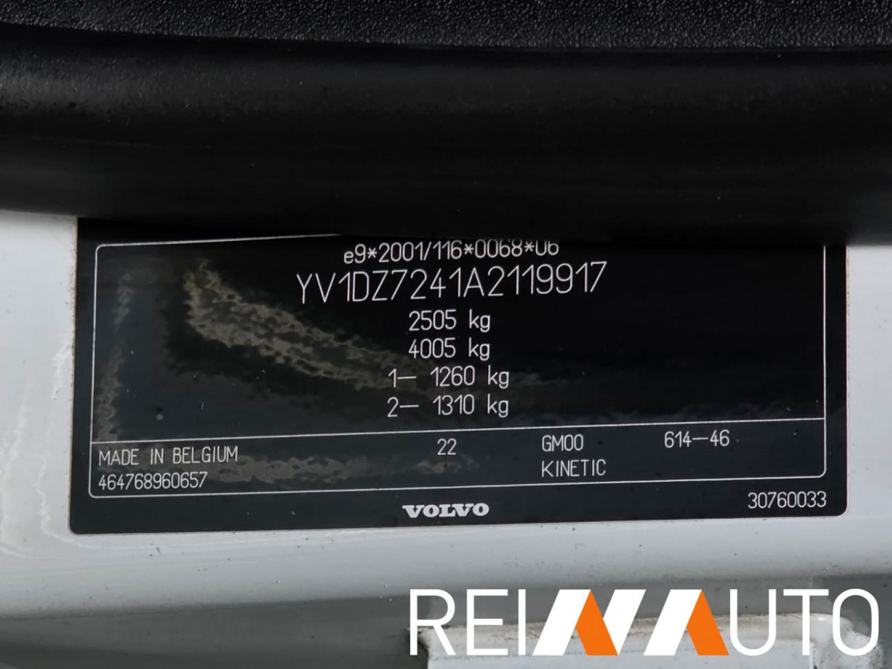 Volvo XC60 R-Design DRIVe