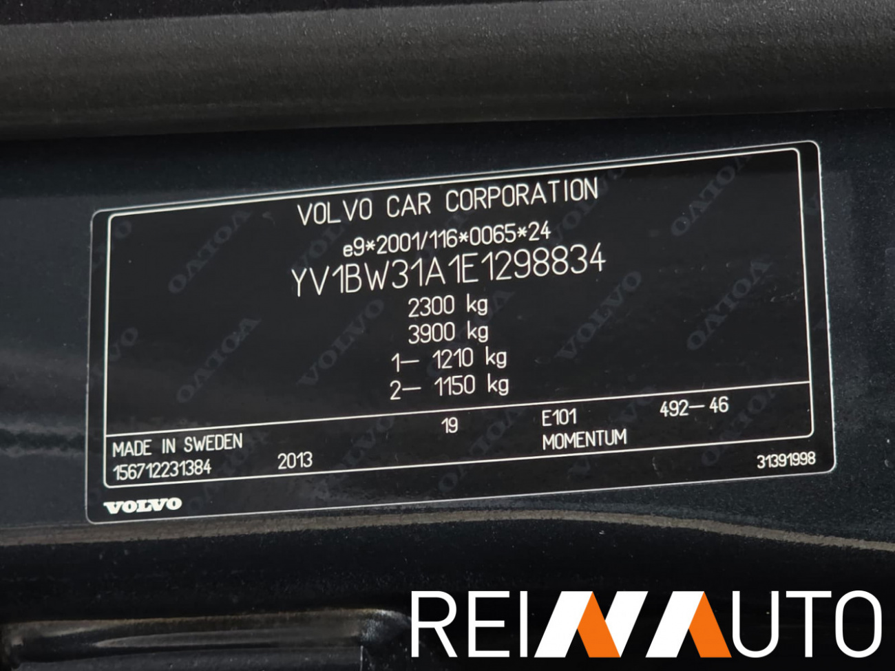 Volvo V70 D3 Edition Pro